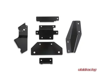 Hooker Blackheart 545RFE with NP241D Transmission And Transfer Case Adapter Bracket Dodge W100 | W150 4WD 1972-1993 - BHS5151