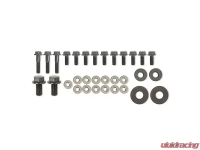 Hooker Blackheart 545RFE with NP241D Transmission And Transfer Case Adapter Bracket Dodge W100 | W150 4WD 1972-1993 - BHS5151
