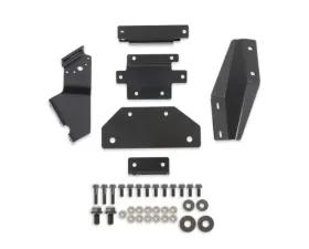Hooker Blackheart 545RFE with NP241D Transmission And Transfer Case Adapter Bracket Dodge W100 | W150 4WD 1972-1993