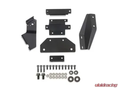 Hooker Blackheart 545RFE with NP241D Transmission And Transfer Case Adapter Bracket Dodge W100 | W150 4WD 1972-1993 - BHS5151