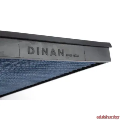 Dinan High Flow Drop-in Replacement Air Filter BMW 128I/325I/328I/330I 2006-2013 - D401-0036