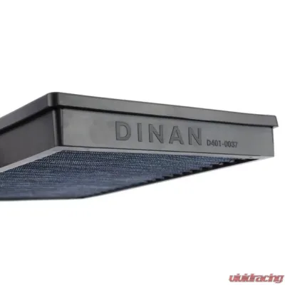 Dinan High Flow Drop-in Replacement Air Filter BMW 325I/330I/X3/Z4 2001-2006 - D401-0037