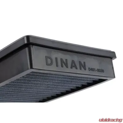 Dinan High Flow Drop-in Replacement Air Filter BMW 750iL/X5 1995-2006 - D401-0038