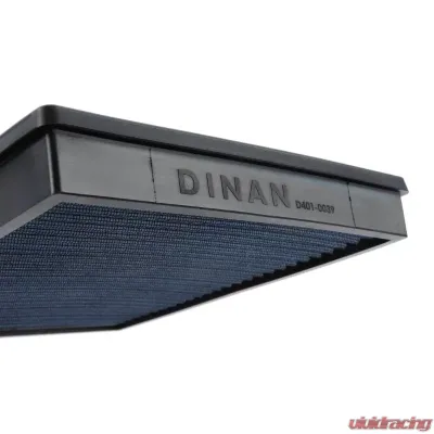 Dinan High Flow Drop-in Replacement Air Filter BMW M2/M235I/335I/435I 2012-2018 - D401-0039