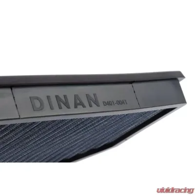 Dinan High Flow Drop-in Replacement Air Filter BMW 230I/M240I/330I/340I/430I/440I 2016-2021 - D401-0041