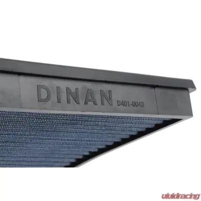Dinan High Flow Drop-in Replacement Air Filter BMW 2016-2025 - D401-0043