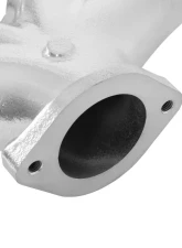 Hooker Blackheart LS Swap Exhaust Manifolds Center Dump Silver Ceramic                                     - 8504-1HKR - Image 5