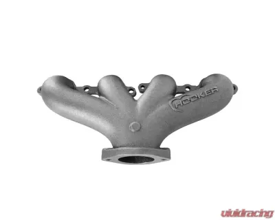 Hooker Blackheart LS Swap Exhaust Manifolds Center Dump Natural Cast - 8504HKR