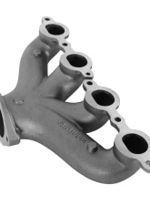 Hooker Blackheart LS Swap Exhaust Manifolds Center Dump Natural Cast                                     - 8504HKR - Image 5
