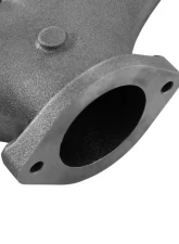 Hooker Blackheart LS Swap Exhaust Manifolds Center Dump Natural Cast                                     - 8504HKR - Image 6