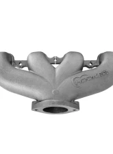 Hooker Blackheart LT Swap Exhaust Manifolds Center Dump Natural Cast                                     - BHS5188 - Image 2