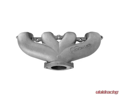 Hooker Blackheart LT Swap Exhaust Manifolds Center Dump Natural Cast - BHS5188