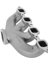 Hooker Blackheart LT Swap Exhaust Manifolds Center Dump Natural Cast                                     - BHS5188 - Image 3