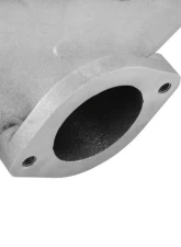 Hooker Blackheart LT Swap Exhaust Manifolds Center Dump Natural Cast                                     - BHS5188 - Image 5