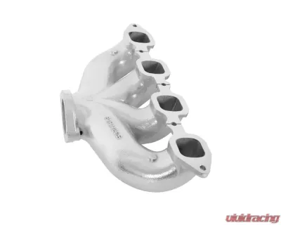 Hooker Blackheart LT Swap Exhaust Manifolds Center Dump Silver Ceramic - BHS5189