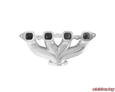 Hooker Blackheart LT Swap Exhaust Manifolds Center Dump Silver Ceramic - BHS5189