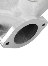 Hooker Blackheart LT Swap Exhaust Manifolds Center Dump Silver Ceramic                                     - BHS5189 - Image 5