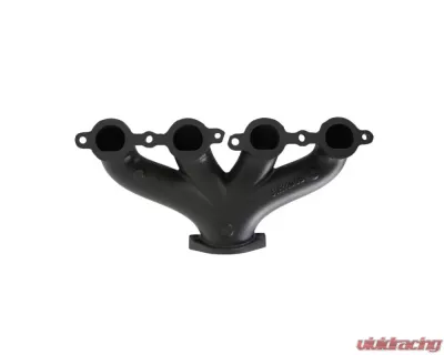 Hooker Blackheart LT Swap Exhaust Manifolds Center Dump Black Ceramic - BHS5190