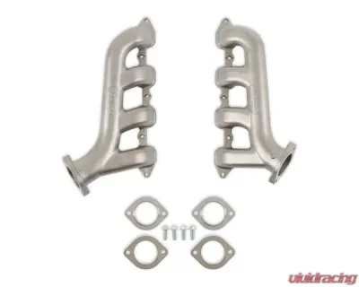 Hooker Blackheart LT Swap Exhaust Manifolds Stainless Steel Natural Cast Finish Chevrolet | GMC | Jeep 1963-2006 - BHS3116