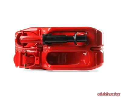 Anvil Off-Road Jerry Can Red - 5.3 Gallon (20 Liter) Steel w/ Safety Cap & Spout - 3009AOR