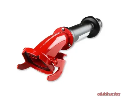 Anvil Off-Road Jerry Can Red - 5.3 Gallon (20 Liter) Steel w/ Safety Cap & Spout - 3009AOR