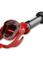 Anvil Off-Road Jerry Can Red - 5.3 Gallon (20 Liter) Steel w/ Safety Cap & Spout                                     - 3009AOR - Image 7