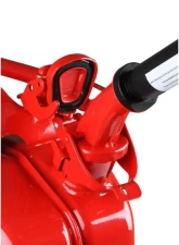 Anvil Off-Road Jerry Can Red - 5.3 Gallon (20 Liter) Steel w/ Safety Cap & Spout                                     - 3009AOR - Image 9