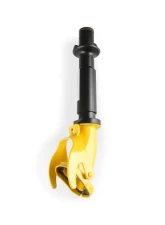 Anvil Off-Road Jerry Can Yellow - 5.3 Gallon (20 Liter) Steel w/ Safety Cap & Spout                                     - 3011AOR - Image 4