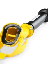 Anvil Off-Road Jerry Can Yellow - 5.3 Gallon (20 Liter) Steel w/ Safety Cap & Spout                                     - 3011AOR - Image 6