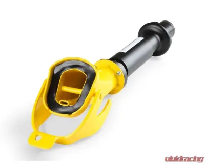 Anvil Off-Road Jerry Can Yellow - 5.3 Gallon (20 Liter) Steel w/ Safety Cap & Spout - 3011AOR