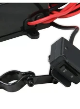 Anvil Off-Road 4,500 Lbs Winch w/ Synthetic Rope & Aluminum Fairlead                                     - 4511AOR - Image 3
