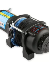 Anvil Off-Road 4,500 Lbs Winch w/ Synthetic Rope & Aluminum Fairlead                                     - 4511AOR - Image 7