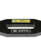 Anvil Off-Road 4,500 Lbs Winch w/ Synthetic Rope & Aluminum Fairlead                                     - 4511AOR - Image 9