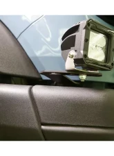 Anvil Off-Road Rear Bumper LED Light Mount Ford Bronco 2021+                                     - 628-25AOR - Image 2
