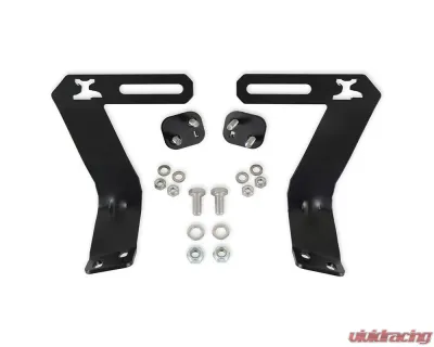Anvil Off-Road Rear Bumper LED Light Mount Ford Bronco 2021+ - 628-25AOR