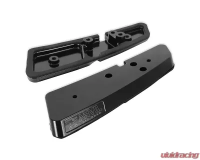 Anvil Off-Road Mirror LED Light Mounts Ford Bronco 2021+ - 628-28AOR