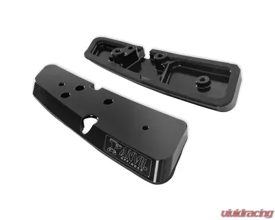 Anvil Off-Road Mirror LED Light Mounts Ford Bronco 2021+ - 628-28AOR