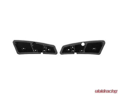 Anvil Off-Road Mirror LED Light Mounts Ford Bronco 2021+ - 628-28AOR