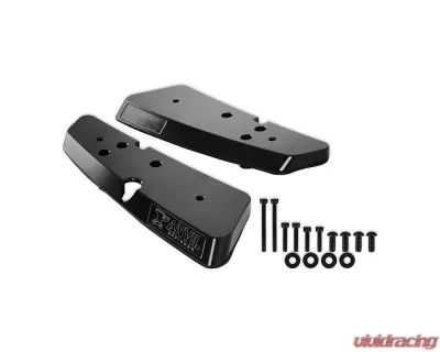 Anvil Off-Road Mirror LED Light Mounts Ford Bronco 2021+ - 628-28AOR