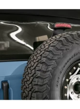 Anvil Off-Road Third Brake Light Relocation Kit Ford Bronco 2021+                                     - 628-41AOR - Image 7