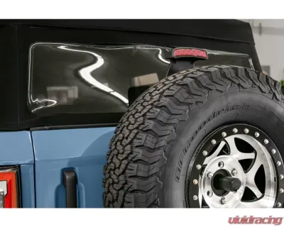 Anvil Off-Road Third Brake Light Relocation Kit Ford Bronco 2021+ - 628-41AOR