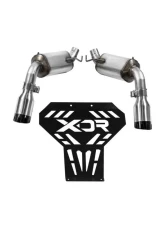 XDR Off-Road Competition Exhaust Can-Am Maverick 1000R | Maverick Max 1000R 13-18                                     - 7202FM - Image 3