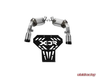 XDR Off-Road Competition Exhaust Can-Am Maverick 1000R | Maverick Max 1000R 13-18 - 7202FM