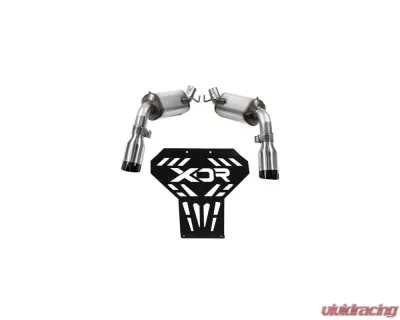 XDR Off-Road Competition Exhaust Can-Am Maverick 1000R | Maverick Max 1000R 13-18 - 7202FM