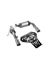 XDR Off-Road Competition Exhaust Can-Am Maverick 1000R | Maverick Max 1000R 13-18                                     - 7202FM - Image 2