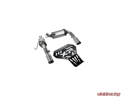 XDR Off-Road Competition Exhaust Can-Am Maverick 1000R | Maverick Max 1000R 13-18 - 7202FM