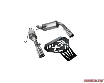 XDR Off-Road Competition Exhaust Can-Am Maverick 1000R | Maverick Max 1000R 13-18 - 7202FM