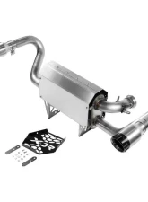 XDR Off-Road Performance Exhaust Can-Am Maverick X3 Turbo/Turbo R 2017-2022                                     - 7203 - Image 6