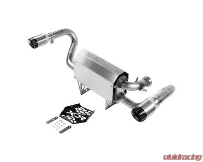 XDR Off-Road Performance Exhaust Can-Am Maverick X3 Turbo/Turbo R 2017-2022 - 7203