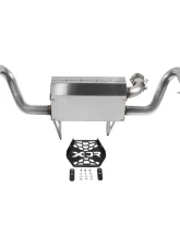 XDR Off-Road Performance Exhaust Can-Am Maverick X3 Turbo/Turbo R 2017-2022                                     - 7203 - Image 7